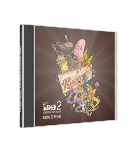 BIT.TRIP Presents… Runner2- Future Legend of Rhythm Alien Original Soundtrack (cover)